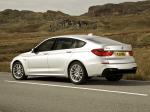 BMW 5-Series Gran Turismo M Sport Package 2011 года (UK)